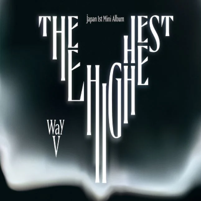 WAYV - THE HIGHEST (JAPAN 1ST MINI ALBUM)