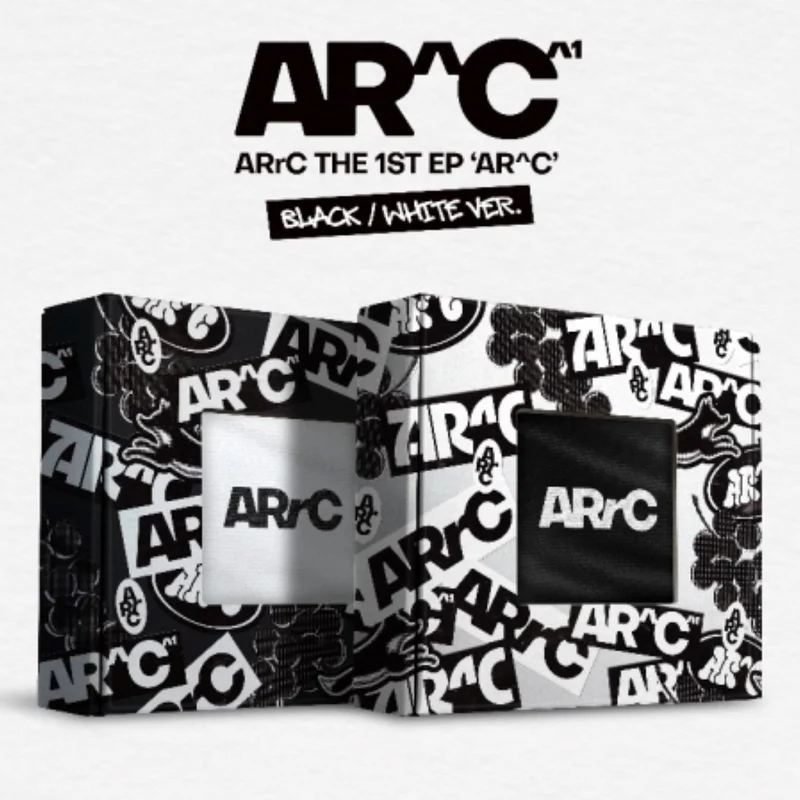 ARRC - AR^C (DEBUT ALBUM)