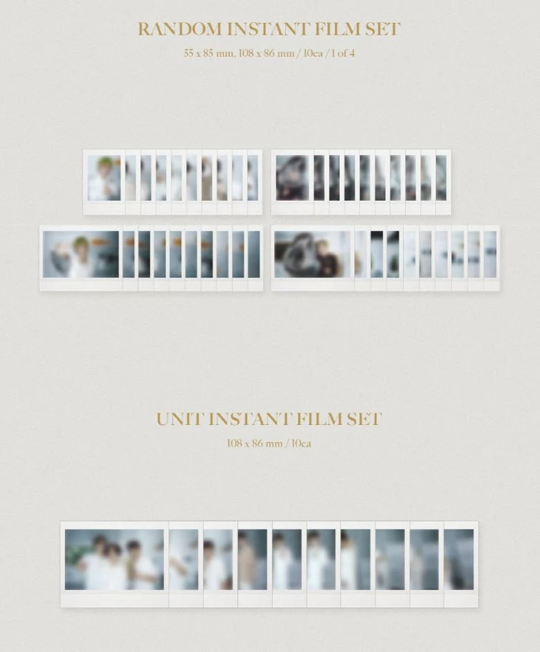 TREASURE - 4TH ANNIVERSARY MAGAZINE