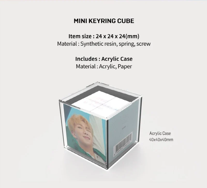 BTS - CUBE MD