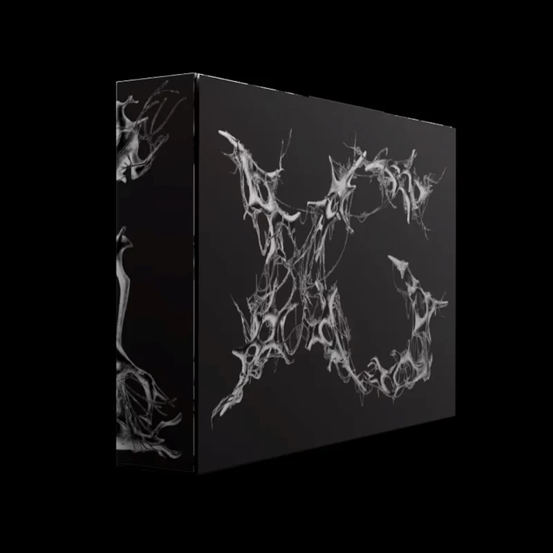 XG - AWE (2ND MINI ALBUM) XG VER.