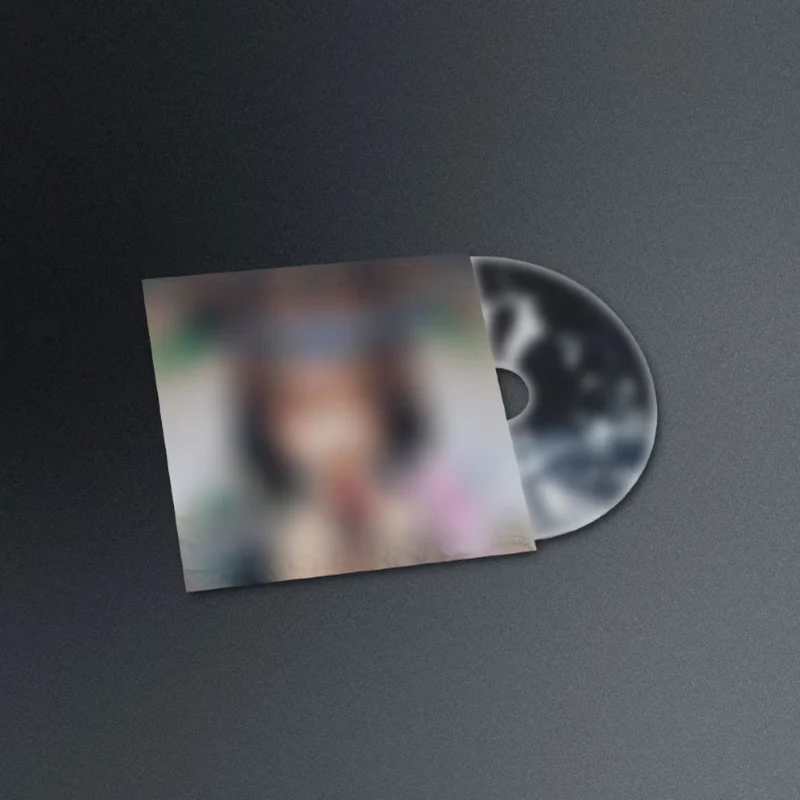 XG - AWE (2ND MINI ALBUM) SOLO VER. + SOLO TRADING CARD