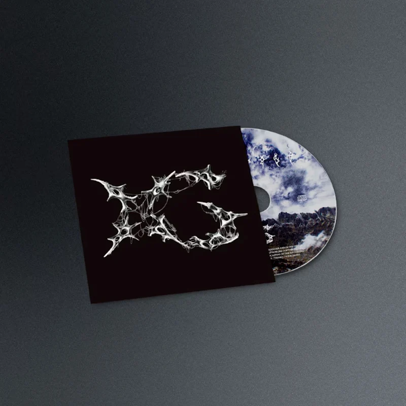 XG - AWE (2ND MINI ALBUM) REGULAR VER.