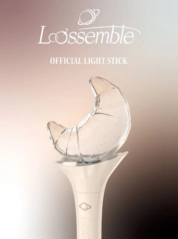 LOOSSEMBLE - LIGHT STICK OFICIAL