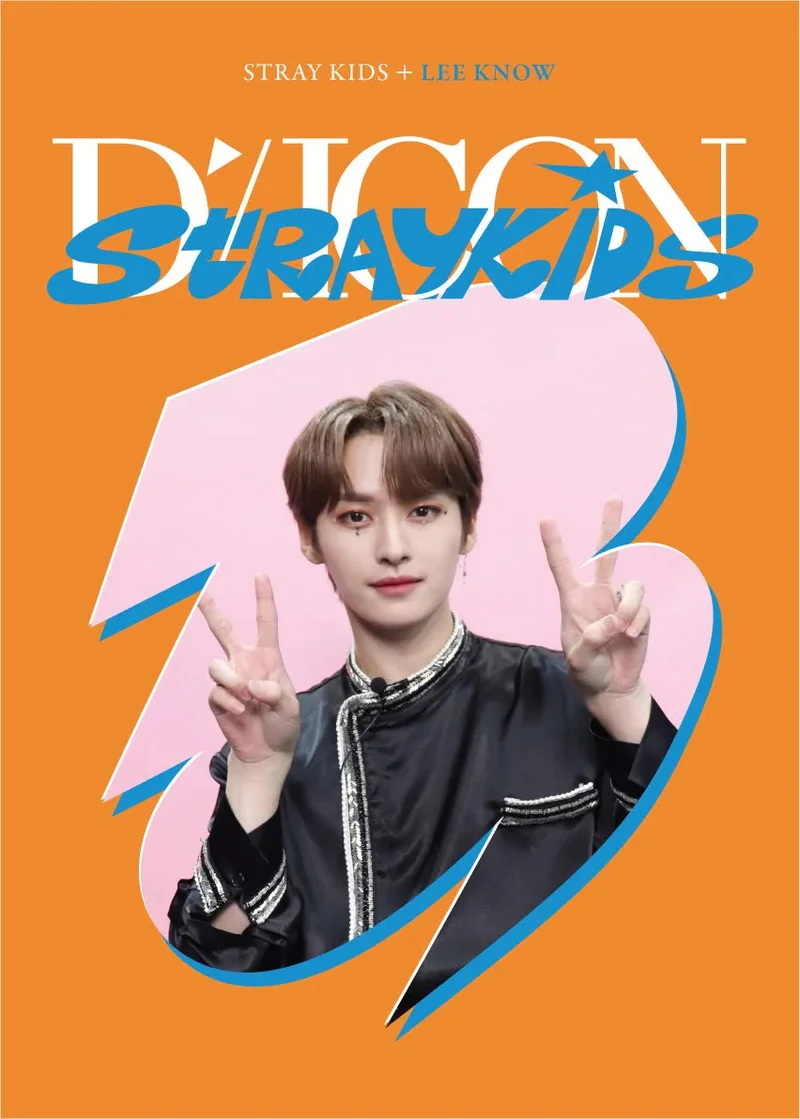 Stray Kids - DICON DFESTA MINI EDITION