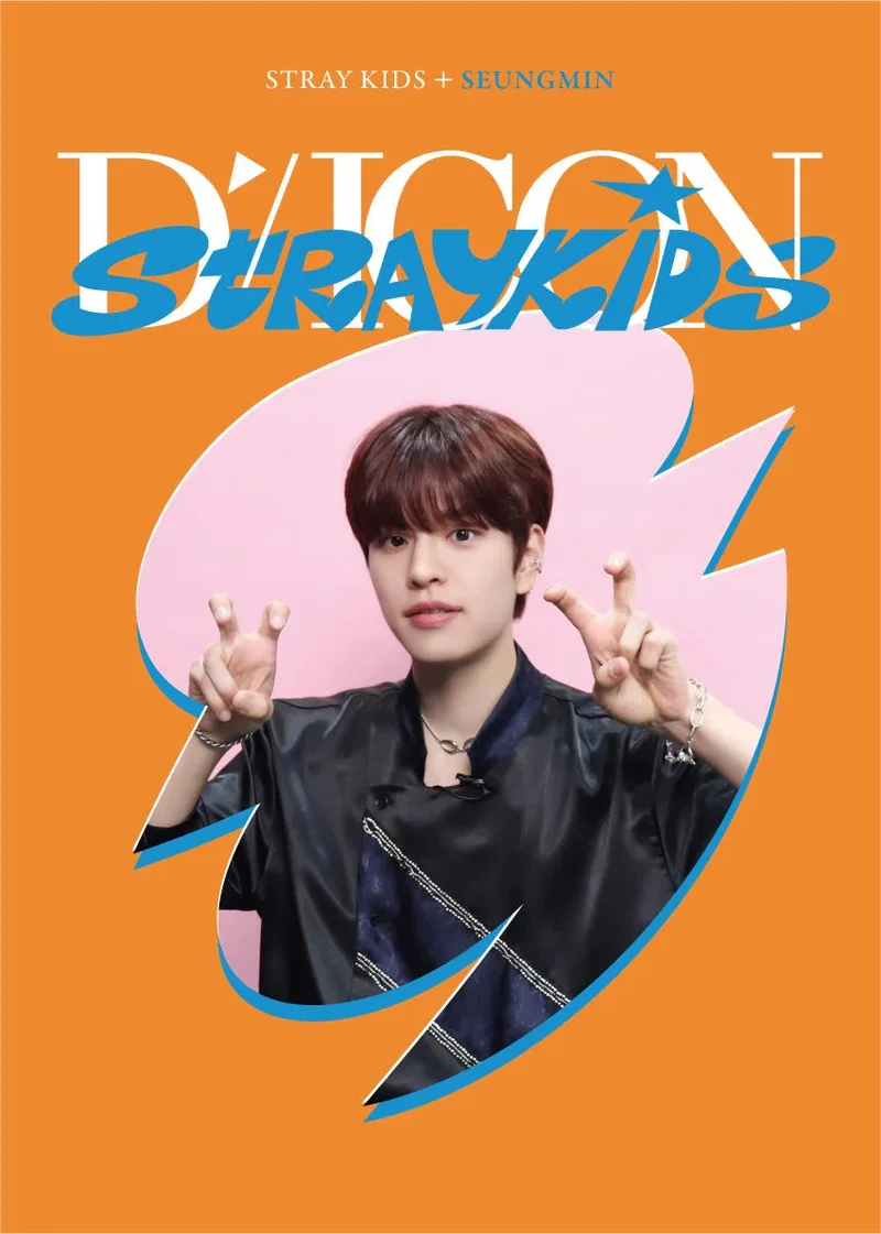 Stray Kids - DICON DFESTA MINI EDITION