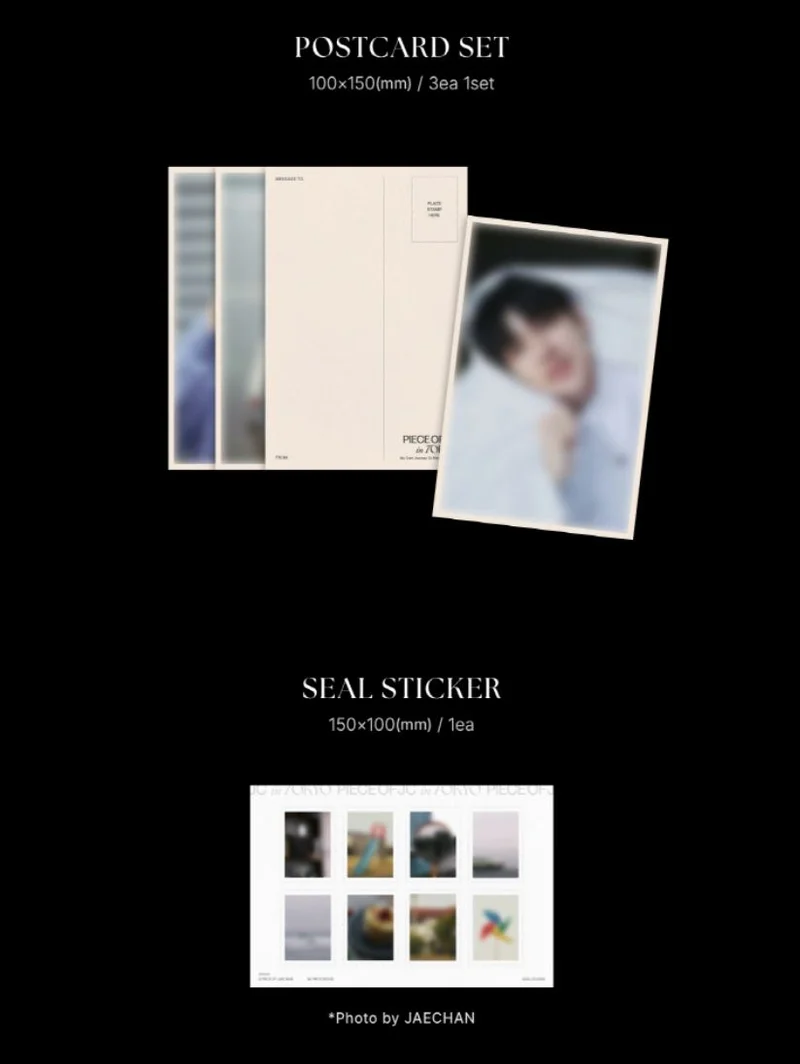 JAECHAN (DKZ) - PIECE OF JC IN TOKYO (1ST PHOTOBOOK)