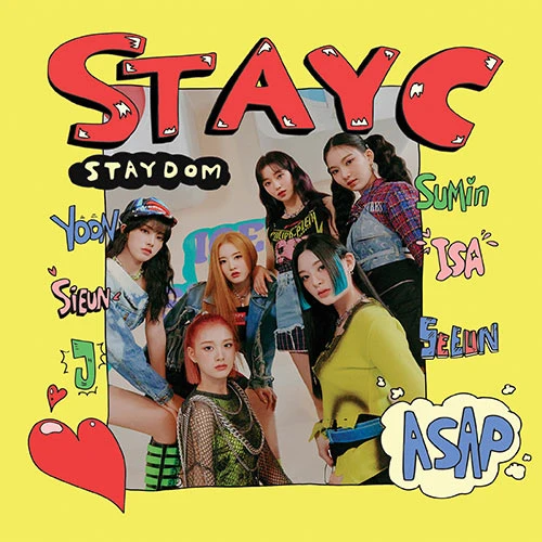 [STAYC] Staydom