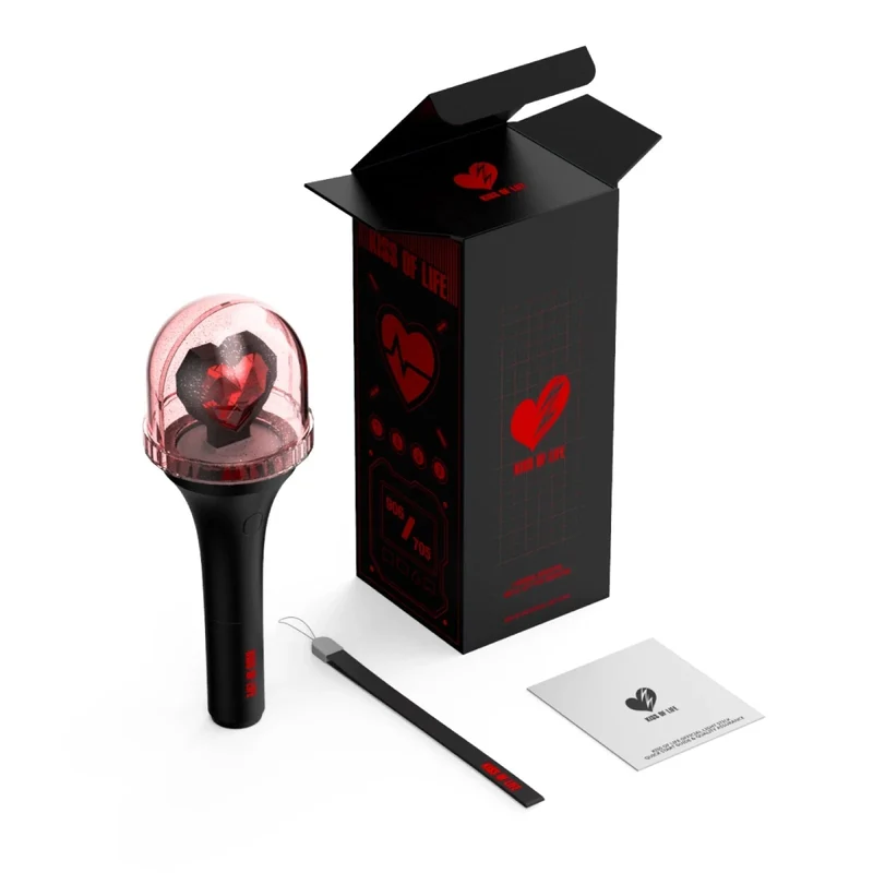 KISS OF LIFE - LIGHT STICK OFICIAL