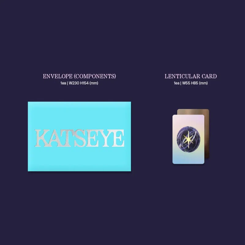 KATSEYE - SIS (SOFT IS STRONG) MINI ALBUM