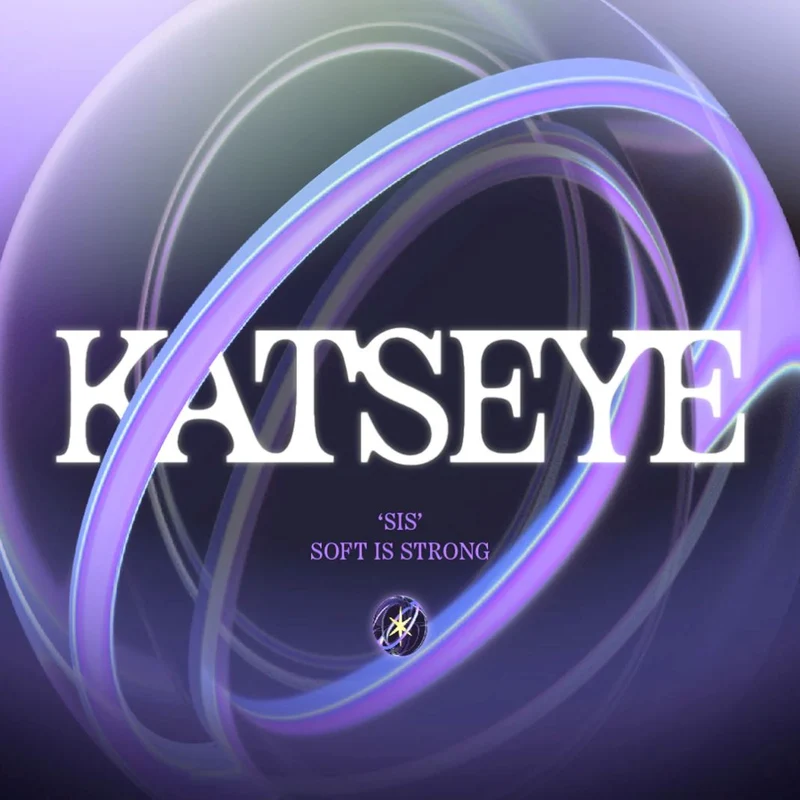 KATSEYE - SIS (SOFT IS STRONG) MINI ALBUM