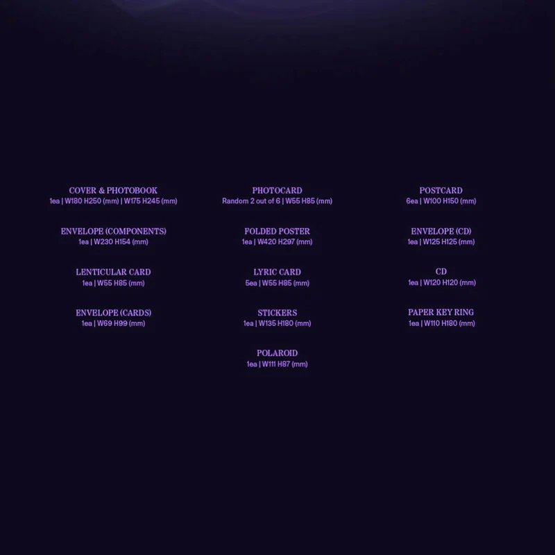 KATSEYE - SIS (SOFT IS STRONG) MINI ALBUM