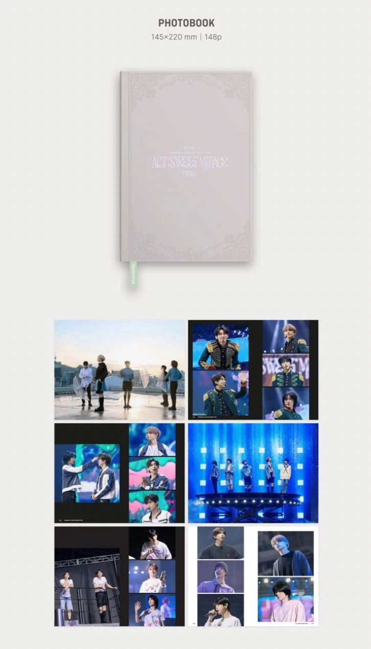 TXT - WORLD TOUR (ACT : SWEET MIRAGE) FINALE