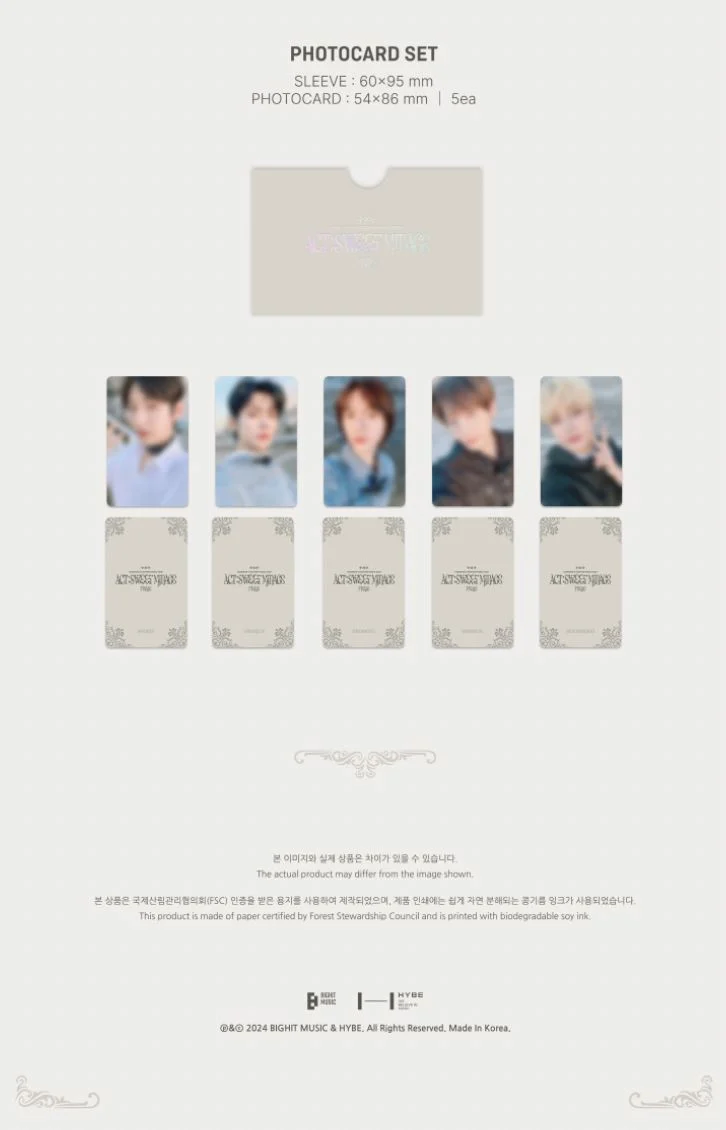 TXT - WORLD TOUR (ACT : SWEET MIRAGE) FINALE