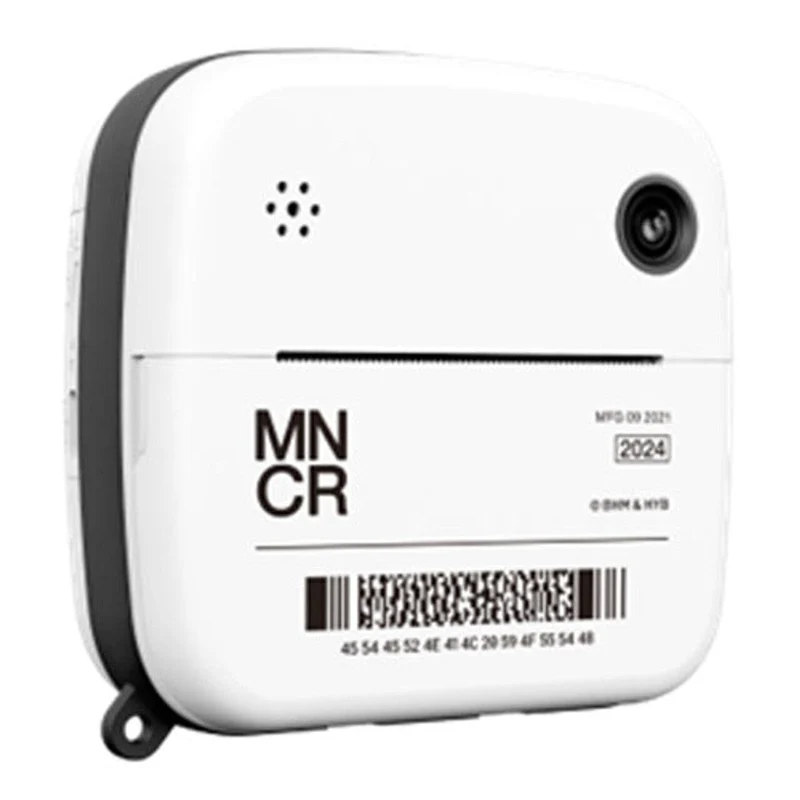 BTS - PRINT CAMERA (MONOCHROME MD)