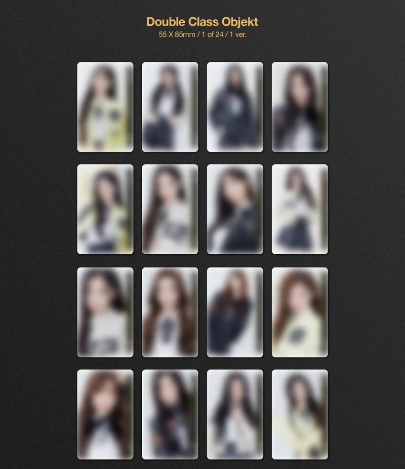 TRIPLES - ASSEMBLE24 (1ST FULL ALBUM) OBJEKT MUSIC ALBUM VER2