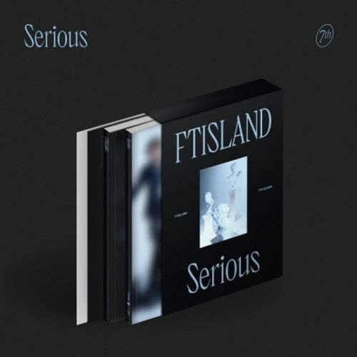 FTISLAND - SERIOUS (VOL.7)