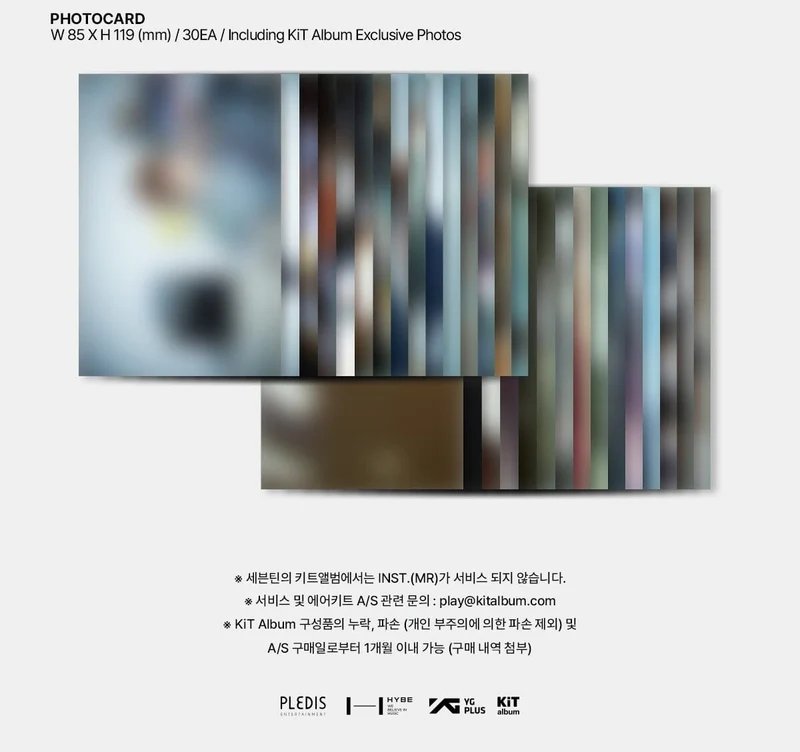 SEVENTEEN - DIRECTOR'S CUT (SPECIAL ALBUM) KIT VER.