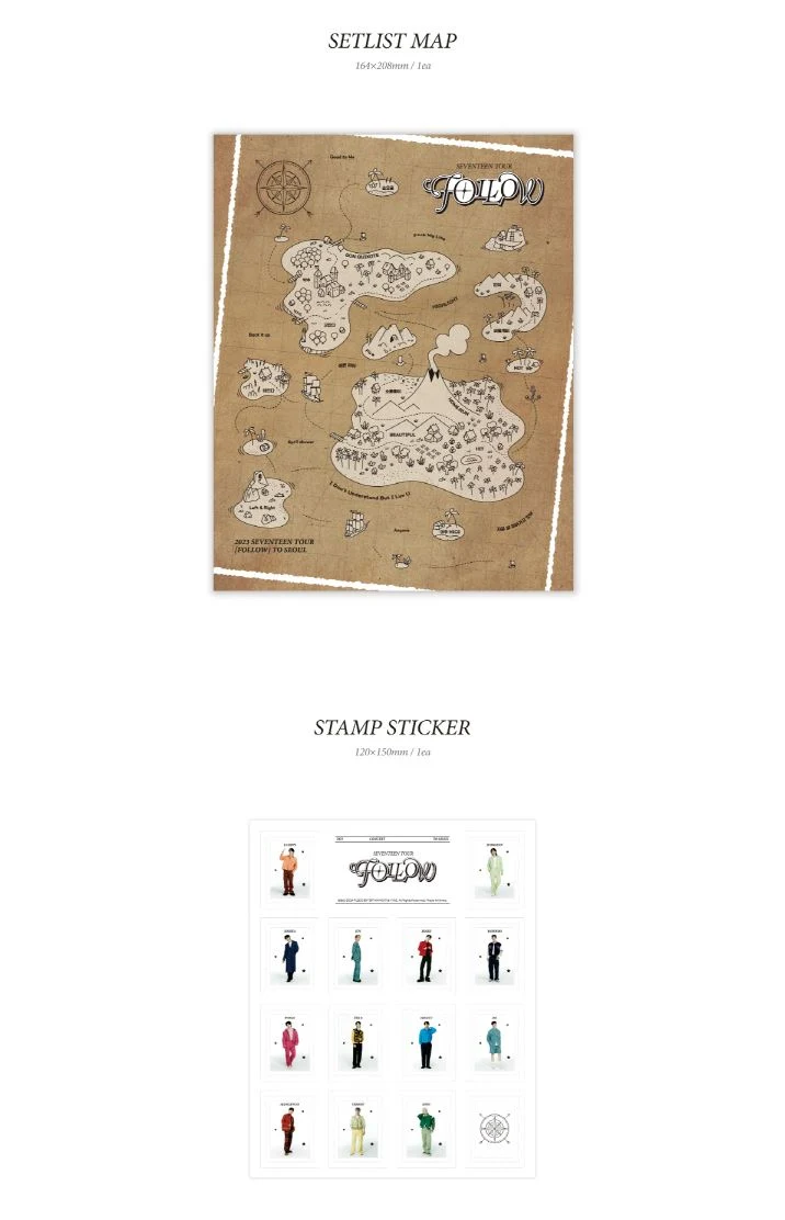 SEVENTEEN - TOUR 'FOLLOW' TO SEOUL