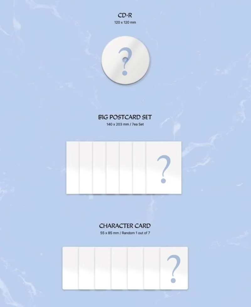 DREAMCATCHER - VIRTUOUS (10TH MINI ALBUM) B VER. (LIMITED EDITION)