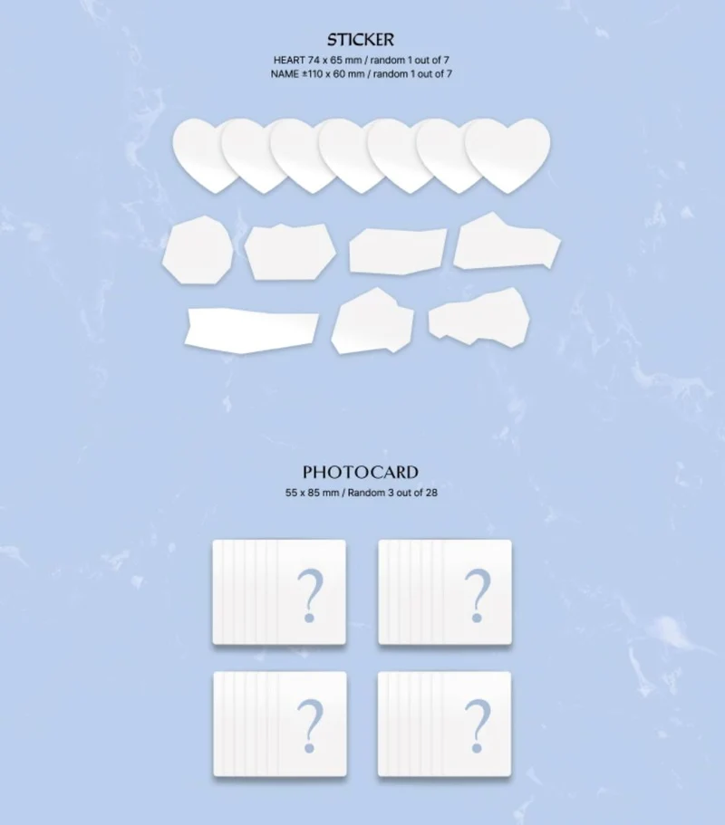 DREAMCATCHER - VIRTUOUS (10TH MINI ALBUM) B VER. (LIMITED EDITION)