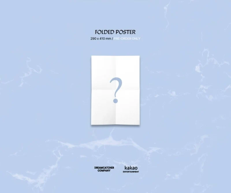 DREAMCATCHER - VIRTUOUS (10TH MINI ALBUM) B VER. (LIMITED EDITION)