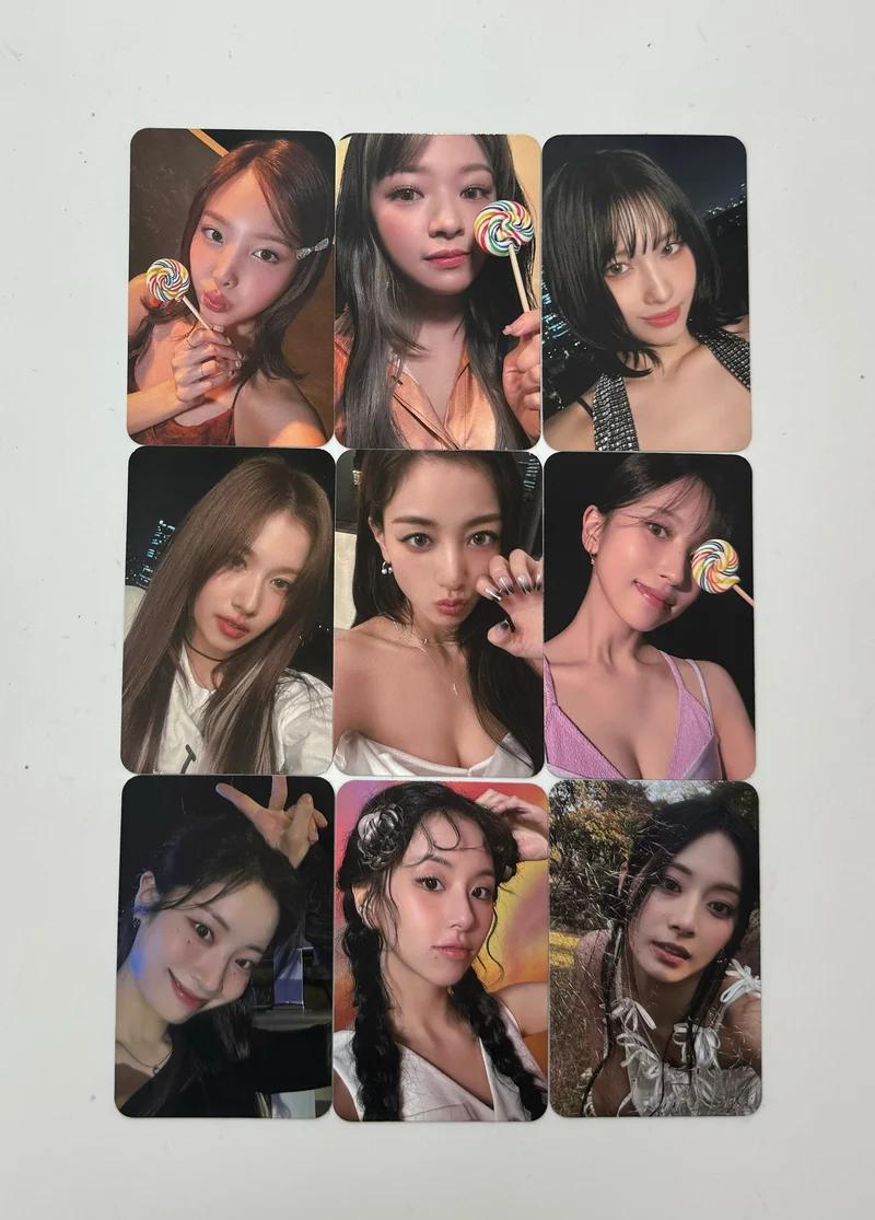 [TWICE] With YOU-th : POB Photocard