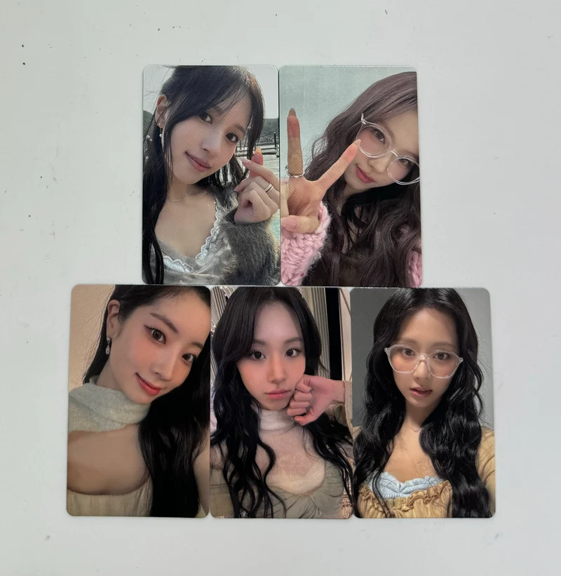 [TWICE] With YOU-th : POB Photocard