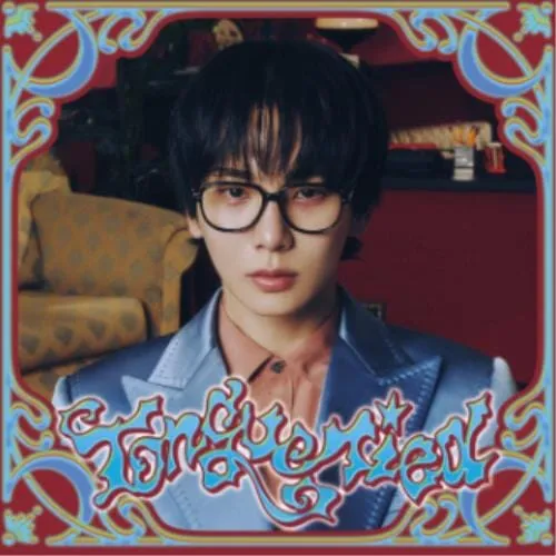 KEY (SHINEE) - TONGUE TIED (JAPAN SINGLE ALBUM)