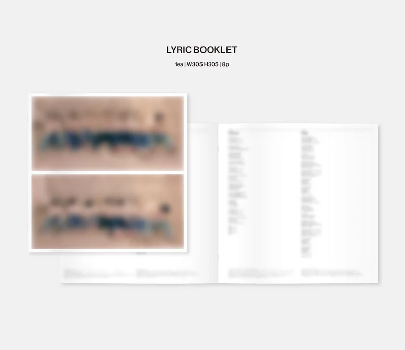 ENHYPEN - ROMANCE: UNTOLD (2ND ALBUM) LP
