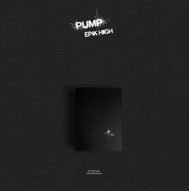 EPIK HIGH - PUMP
