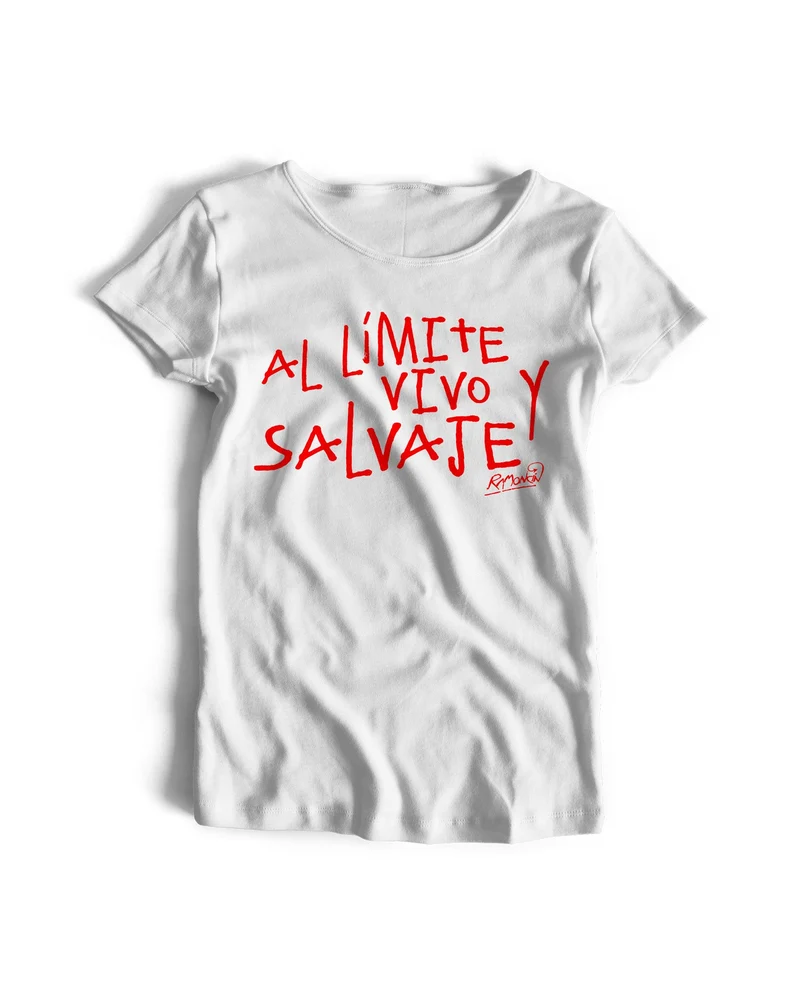 Ramoncín - Camiseta "Al Límite"