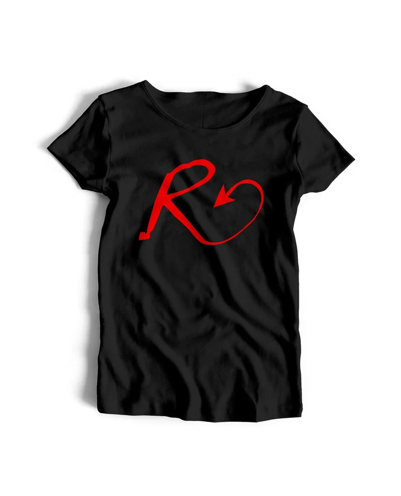 Ramoncín - Camiseta "Logo R"