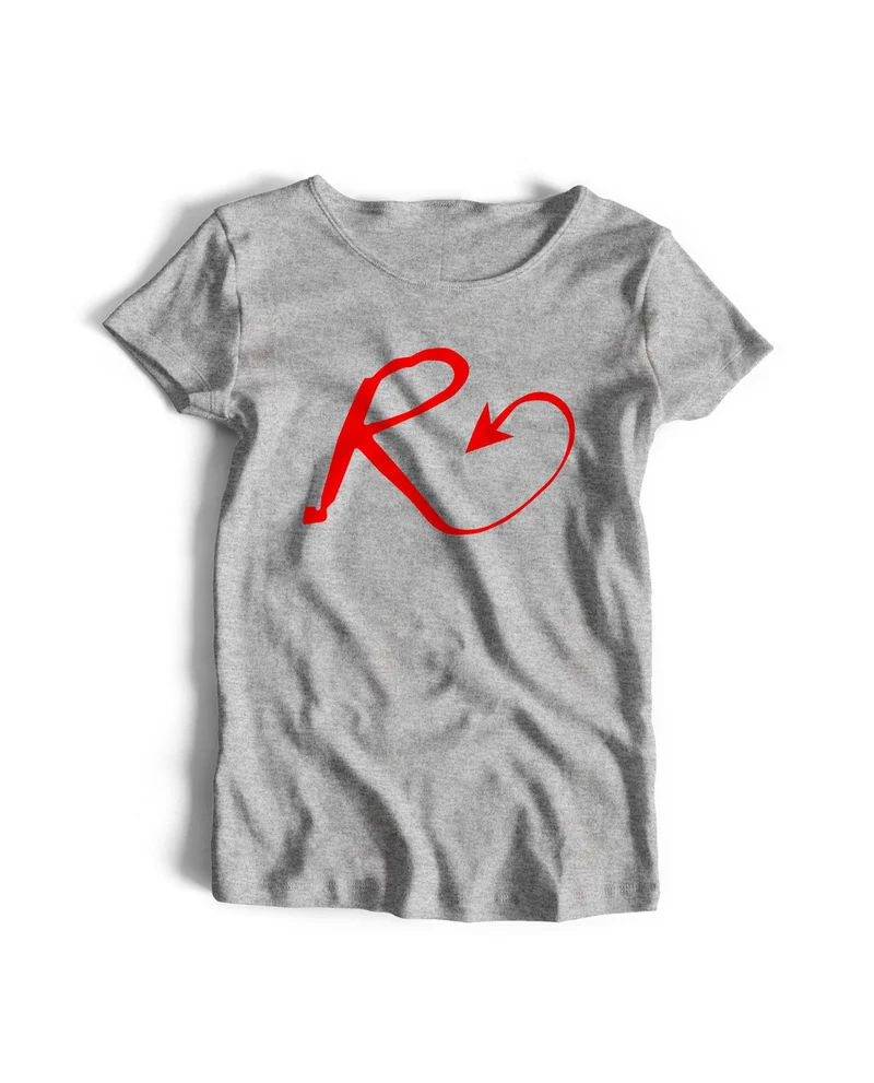 Ramoncín - Camiseta "Logo R"