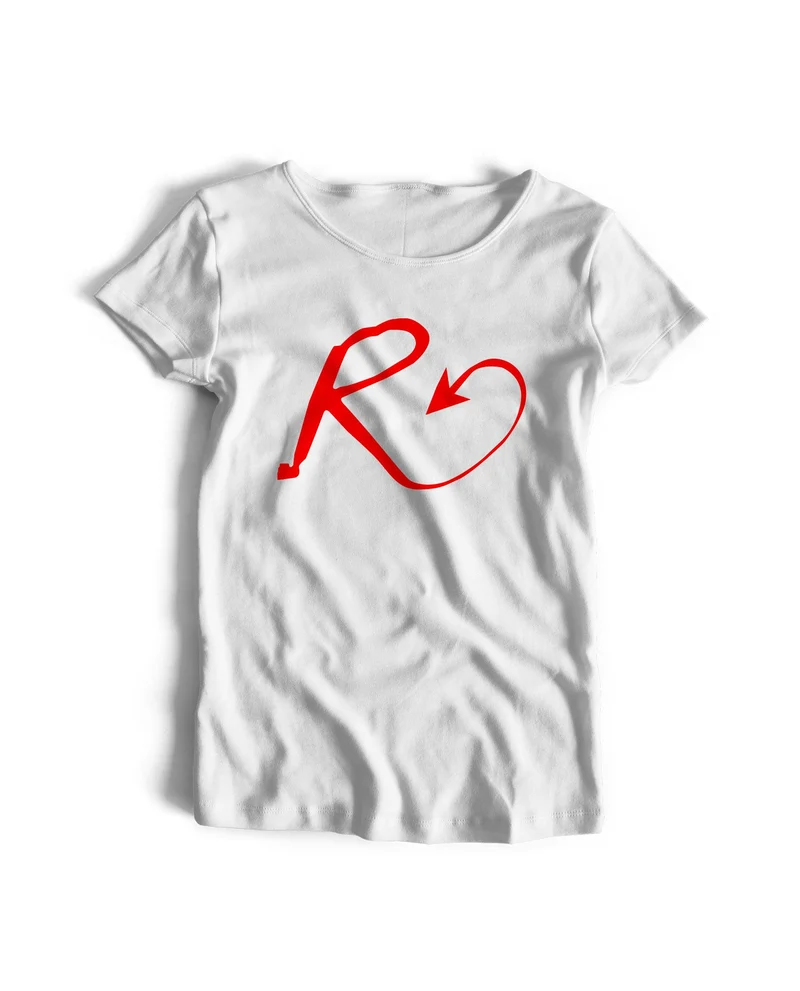 Ramoncín - Camiseta "Logo R"