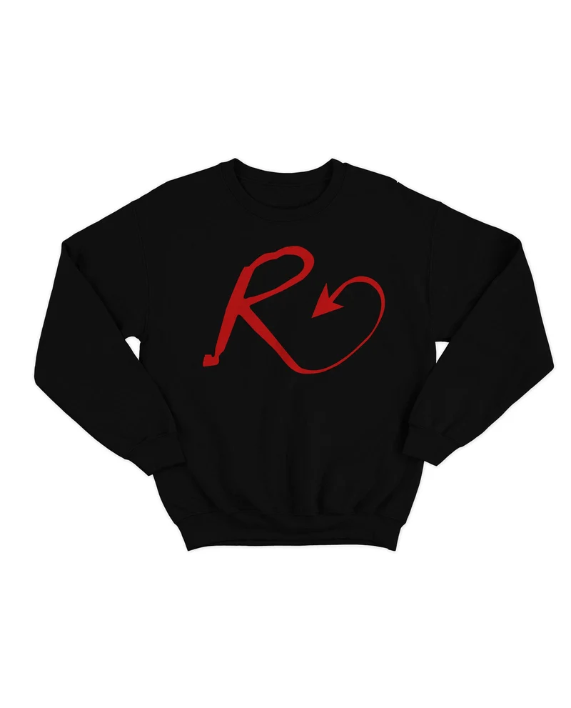 Ramoncín - Sudadera "Logo" Unisex