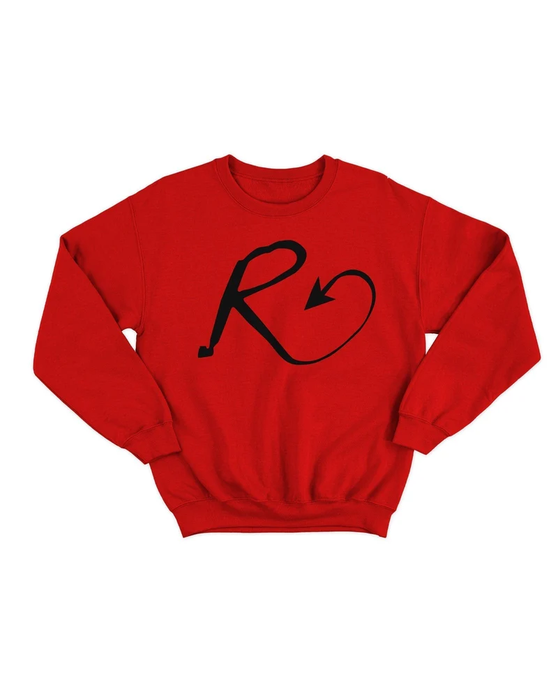 Ramoncín - Sudadera "Logo" Unisex