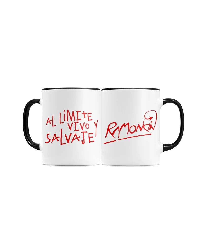 Ramoncín - Taza "Al Límite"
