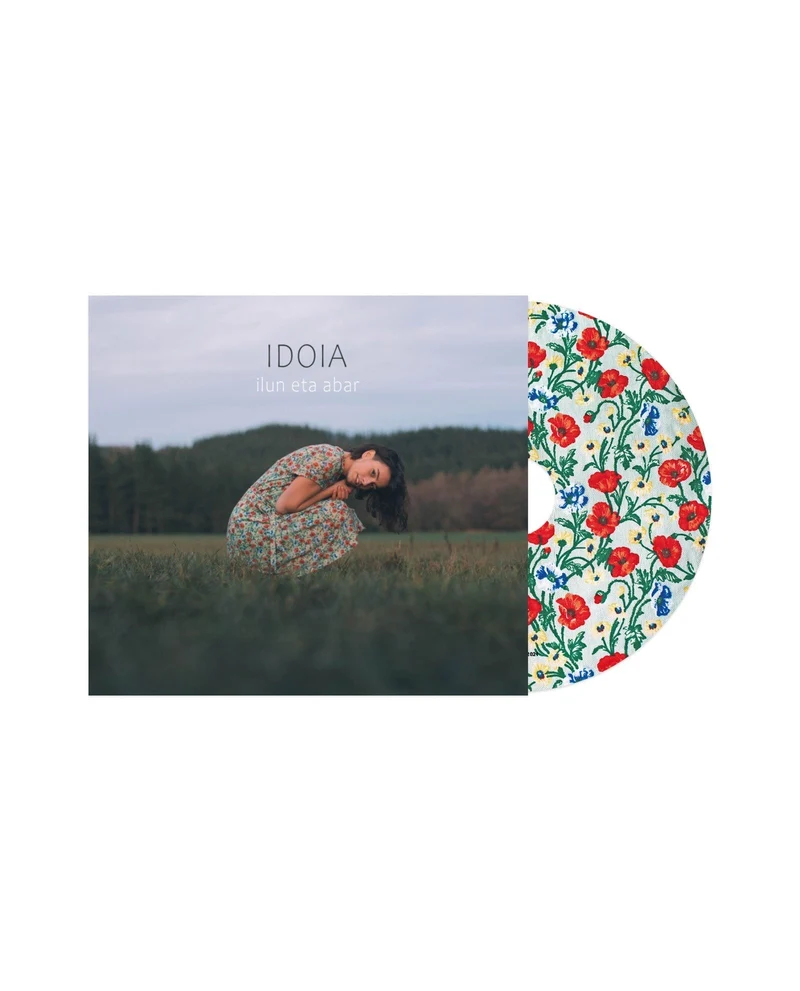 Idoia - CD "Ilun Eta Abar"