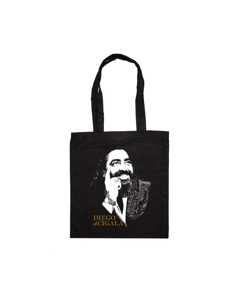 El Cigala - Bolsa de tela "Arte"