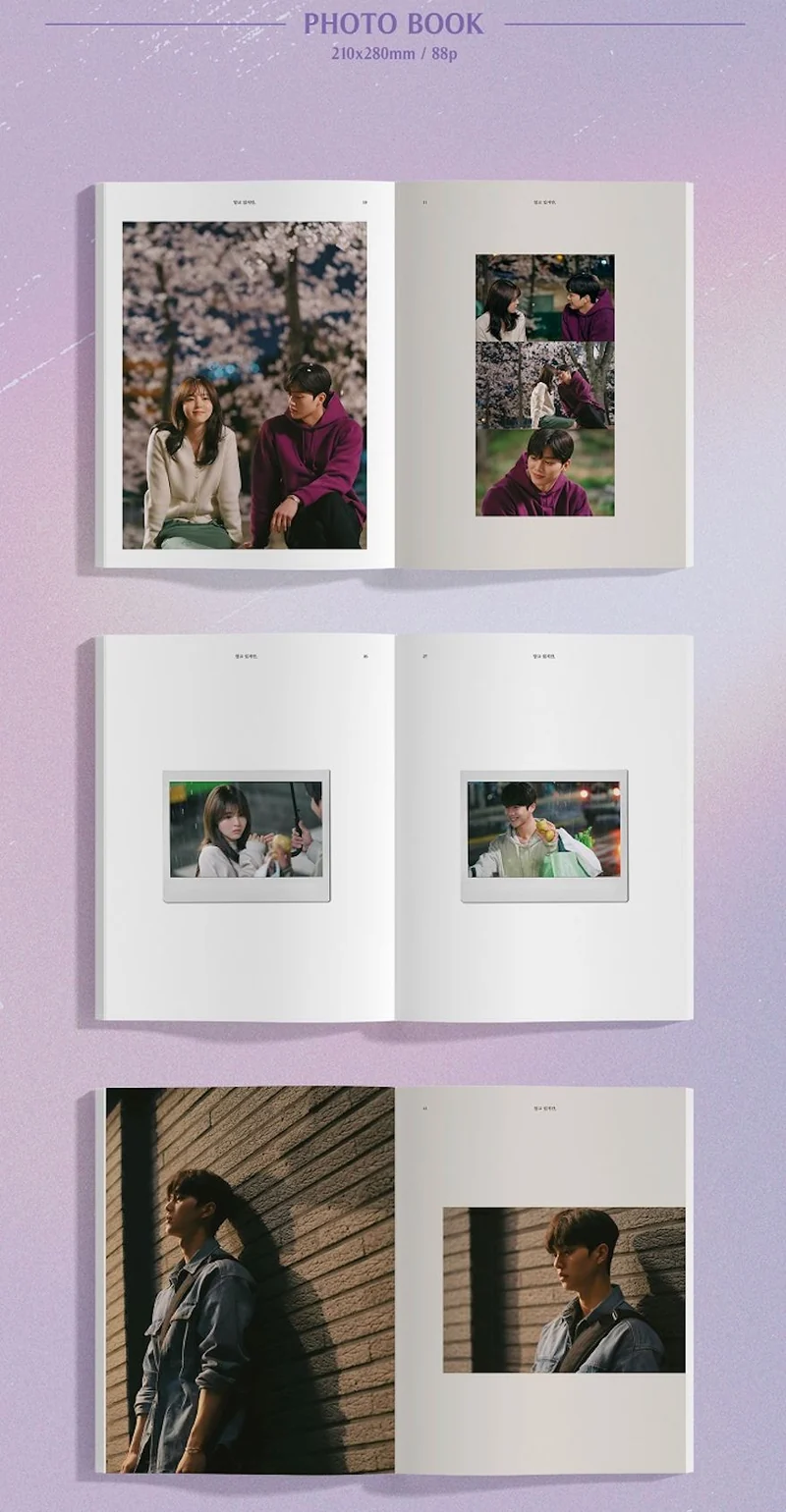 NEVERTHELESS O.S.T (JTBC DRAMA)