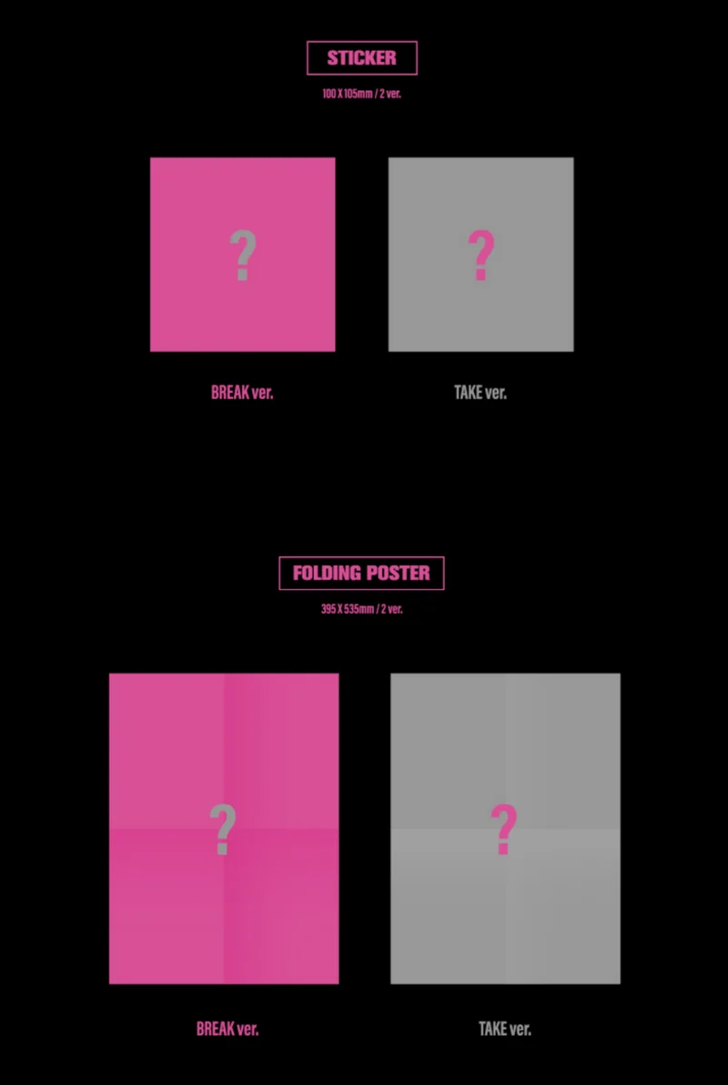 WOOAH - UNFRAMED (2ND MINI ALBUM)