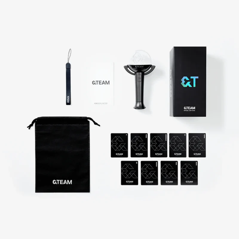 &TEAM - LIGHT STICK OFICIAL