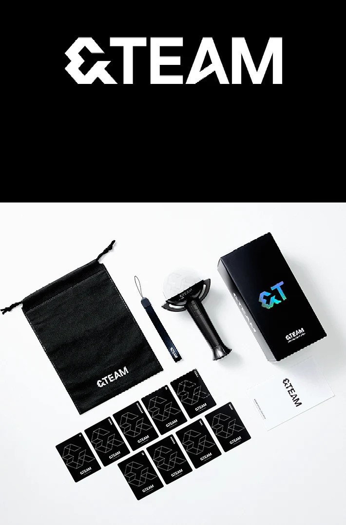 &TEAM - LIGHT STICK OFICIAL