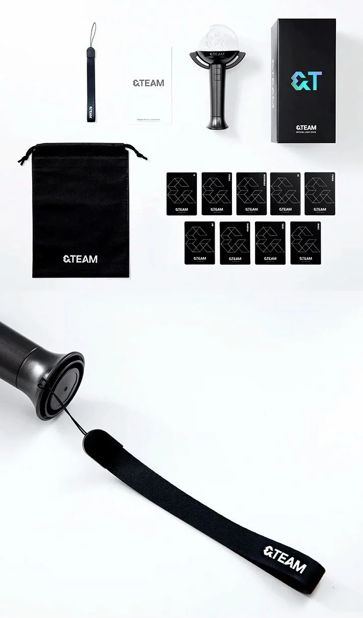 &TEAM - LIGHT STICK OFICIAL