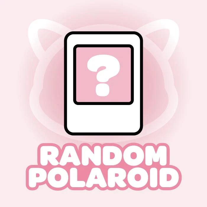 K-Pop Mystery Random Polaroid