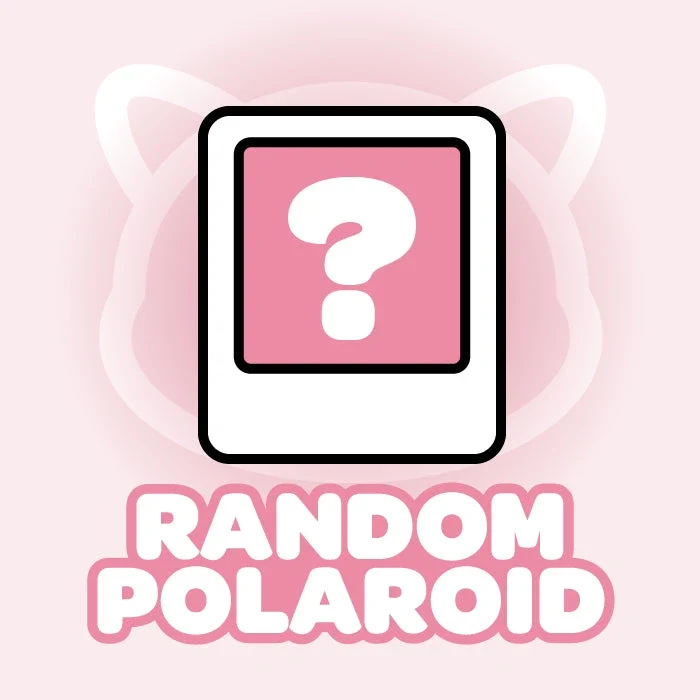 K-Pop Mystery Random Polaroid