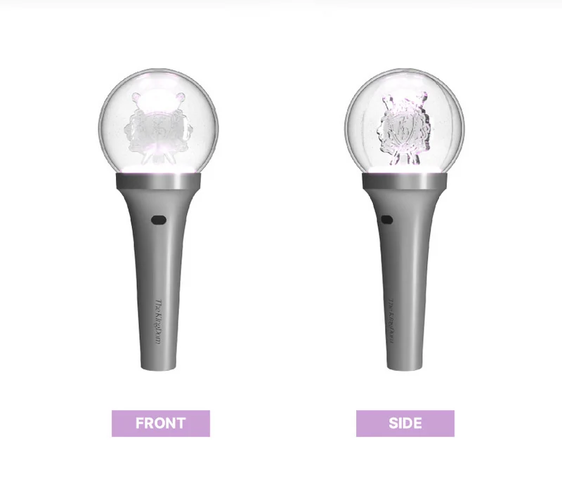 THE KINGDOM - LIGHT STICK OFICIAL