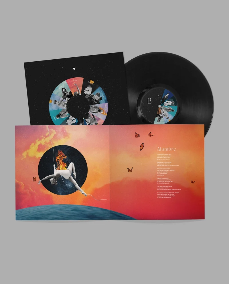 Marcos Cao - LP Vinilo "Mañana mejor"
