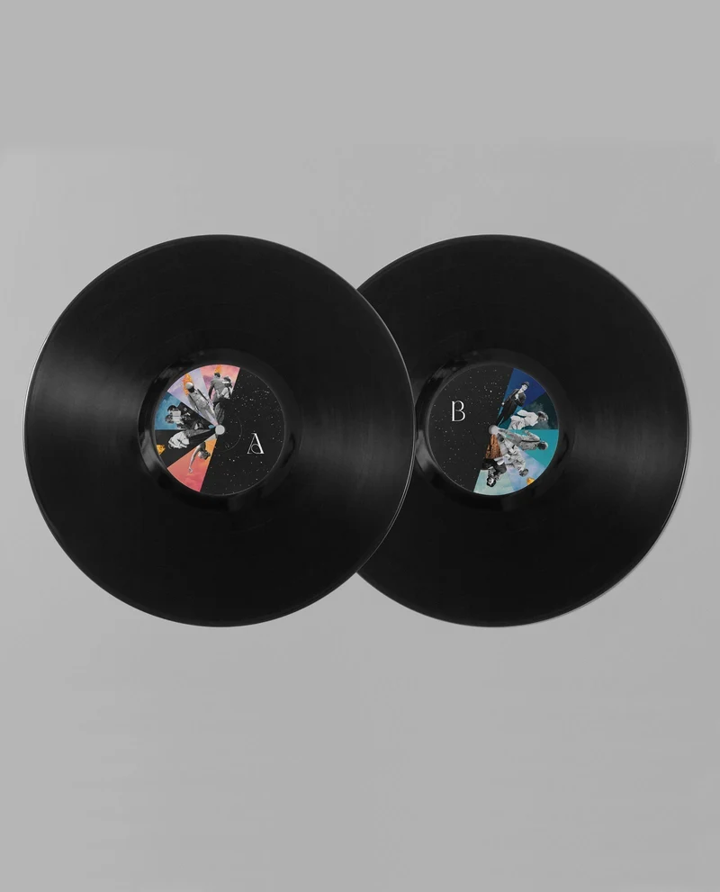 Marcos Cao - LP Vinilo "Mañana mejor"